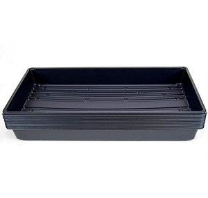 1020 Growing Tray for Garden <strong>Seeds</strong>, Microgreens, <strong>Wheatgrass</strong> (No Drain Holes) - Product Image 6