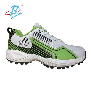 Hommes turf chaussures de cricket nouvelles baskets design haute qualité chaussures de sport en vente meilleur picots en caoutchouc - Product Image 3