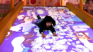 Imprescindible para Parques Infantiles y Castillos Inflables - Toboganes Interactivos de Luz y Sombra - Product Image 2