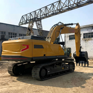 Excavadora Hidráulica de Orugas de 33.5 Toneladas de Alta Calificación, Precio Mayorista, Motor Potente, Máquina de Construcción Pesada y Duradera - Product Image 1