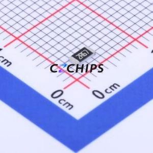 ตัวต้านทานแบบ SMD รุ่น RC1206FR-072R67L ขนาด 1206 (ประเภท: ฟิล์มหนา) (ค่าความต้านทาน: 2.67 โอห์ม ความแม่นยำ: 1%) - Product Image 1