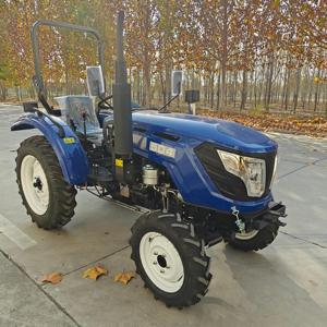 Tracteur agricole 4 roues motrices, livraison gratuite, EPA 50hp 60hp 70hp, tracteurs agricoles diesel 4x4 - Product Image 4