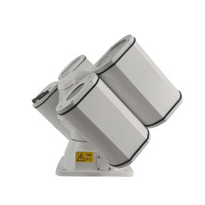 Caméra de surveillance PTZ pour véhicule, zoom 30x, infrarouge + lampe blanche, éclairage multiple, anti-buée, pour bateau à vapeur maritime, vente en gros - Product Image 4