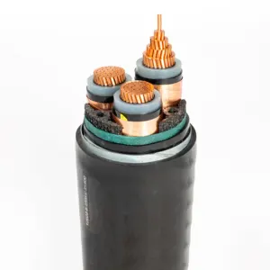 Manufacturers Copper XLPE Insulated Underground Medium Voltage Sta Power Cables