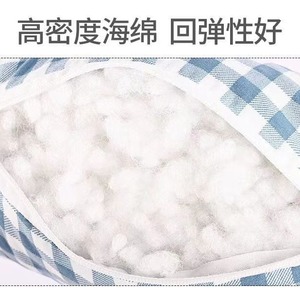 Coussin de siège en coton perlé en forme de U, soulagement de la pression pour le soutien du dos, massage fitness, lavable à la main, origine Hebei - Product Image 1