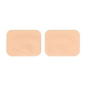 1 par nuevos <span class=keywords><strong>ojos</strong></span> 3D ceja ojo piel de silicona Microblading práctica piel <span class=keywords><strong>tatuaje</strong></span> suministros para maquillaje permanente - Product Image 6