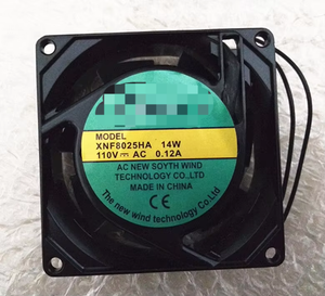 Un nuevo producto Original 1PC Xnf8025ha 110V 14W 012a 8cm <span class=keywords><strong>incubadora</strong></span> pequeña buena calidad nuevo Original listo Stock Industrial D - Product Image 1