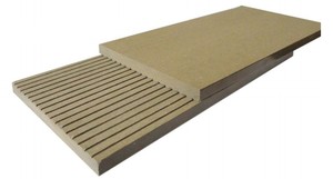 Rắn <span class=keywords><strong>WPC</strong></span> <span class=keywords><strong>decking</strong></span> Terrace bìa gỗ bảng <span class=keywords><strong>WPC</strong></span> ngoài trời <span class=keywords><strong>decking</strong></span> bán buôn 140*22 Mét - Product Image 3