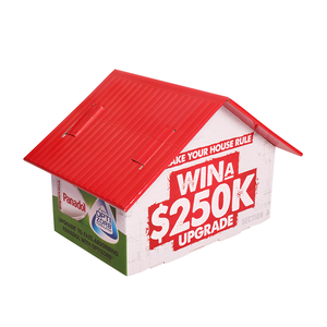 Trung tâm mua sắm siêu thị & tiện lợi cửa hàng sang trọng hộp giấy cho đồ chơi đóng gói thời trang-được thiết kế Matt Cán dập nổi cho bán lẻ - Product Image 4