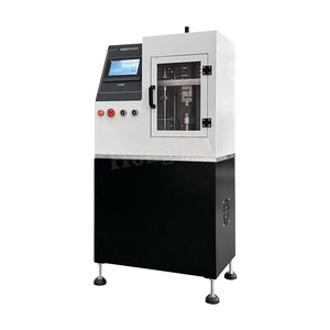 เครื่องทดสอบสปริงแบบสถานีเดียว เครื่องทดสอบประสิทธิภาพของโช้คอัพ เครื่องทดสอบความทนทานของสปริง - Product Image 1