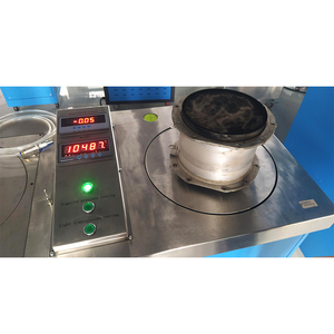 Diesel chăm sóc làm sạch DPF thử nghiệm băng ghế dự bị DPF đốt Máy tái sinh nhiệt lò - Product Image 5