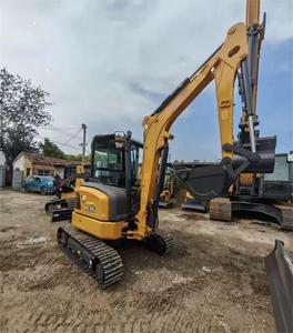 Nouveau modèle pour excavatrice sur chenilles XE35U de 3,5 tonnes avec climatisation, puissance de 21,6 kW, garantie d'un an, marque de premier plan - Product Image 5