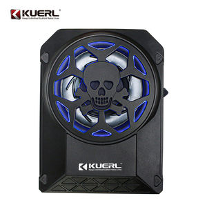 Caisson de basses de <span class=keywords><strong>voiture</strong></span> ultra-fin et actif de 10 pouces, 12V, haute puissance, en acier, pour modification audio automobile - Product Image 2