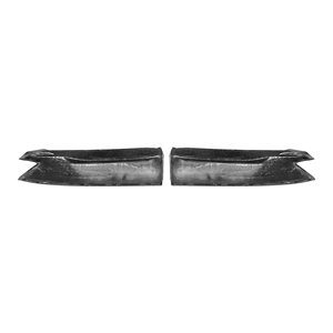 Good Fitment <strong>A8</strong> Dry Carbon Fiber 3 PCS Rear Diffuser for <strong>Audi</strong> <strong>A8</strong> Sport <strong>Line</strong> 2022+ Rear Bumper Diffuser - Product Image 5