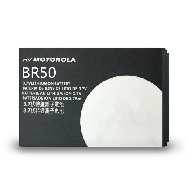 Brand New Design Wholesale Br50 Phone Battery for MOTOROLA