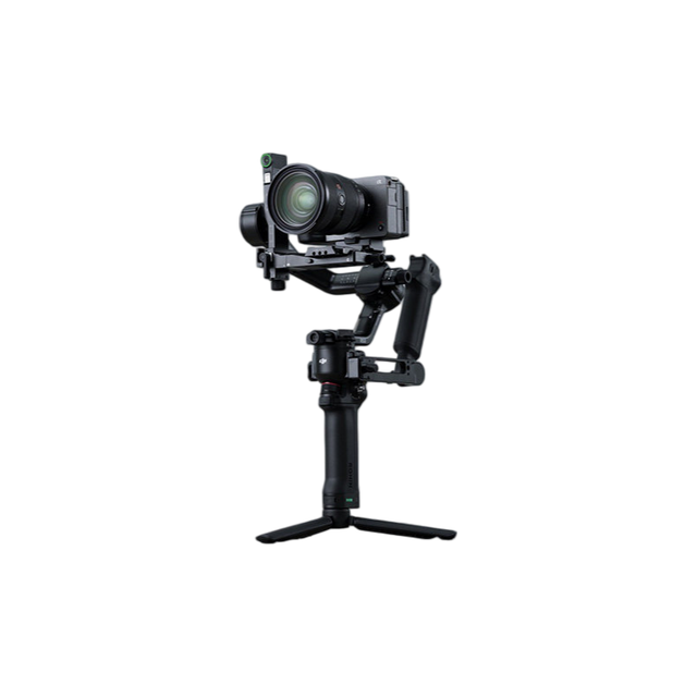New Original Ready Stock RS 5 Pro Gimbal Stabilizer High Payload Professional Video Filmmaking Tool Plc Pac Supplier