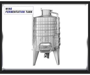 Hg 10hl 1000l 1000 <span class=keywords><strong>Gallon</strong></span> Conische Fermenter Tank Met Temperatuur Gecontroleerd - Product Image 3