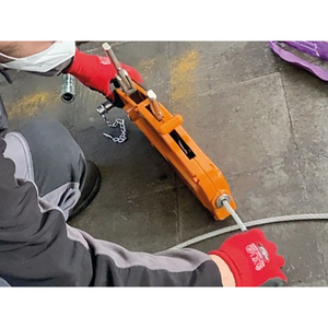 เครื่องกว้านมือรุ่นเบต้า8148ขนาด0.8x20ม. พร้อมเชือกคล้องสายยาว800กก. - Product Image 5