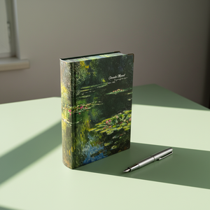 Impresión Personalizada de Agendas - Servicio de Diarios y Cuadernos Personalizados con Bordes Pintados - Product Image 3