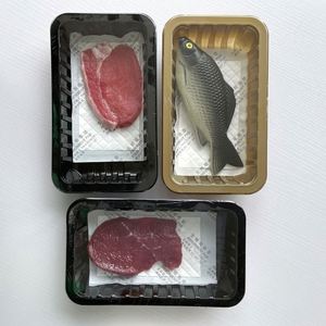 Almohadillas Absorbentes Ecológicas de Grado Alimenticio para Carne, con Color de Frutas y para Uso Doméstico, en Oferta - Product Image 5