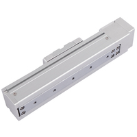 Kit complet de vis à billes Khmos, rail de guidage linéaire, roulement en aluminium de haute précision, acier pour routeur CNC, gravure, imprimante 3D