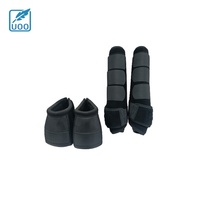Protège-tendons équestres personnalisés UOO, accessoires de médecine équestre, protection des jambes pour l'équitation