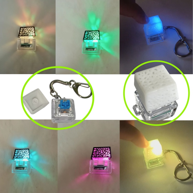 Multiple colors available