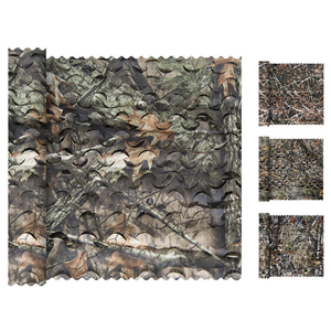 TRONYOND Arbre Camo 3-D Woodland Numérique <span class=keywords><strong>Camouflage</strong></span> Net Parasol Camo <span class=keywords><strong>Filet</strong></span> pour Chasse Camping - Product Image 2