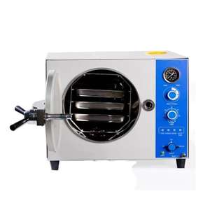 20l/24l Tafelmodel Stoomsterilisator Voor Veterinair Gebruik Hot Verkoop Lab Autoclaaf Met Groothandelsprijs - Product Image 3