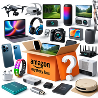 Boîte Mystère de Gadgets (1 à 5 pièces) - Montre Connectée Avancée, Écouteurs sans Fil, Batterie Externe - Cadeau Surprise Aléatoire - Vente en Gros - Nouveauté 2026 - Offre Spéciale