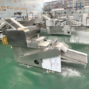 Máquina Eléctrica Comercial para Hacer y Cortar Masa de Dabo Kolo y Chin Chin - Product Image 2