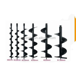 Barrena agrícola pequeña para tierra, herramienta de perforación de tierra de gran potencia, 159cc - Product Image 4