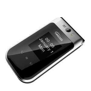 Điện Thoại Di Động GPS Lật Cao Cấp <span class=keywords><strong>Android</strong></span> 4G Màn Hình Cảm Ứng <span class=keywords><strong>3</strong></span>.<span class=keywords><strong>2</strong></span> Inch Kèm Nút SOS Hỗ Trợ Waze - Product Image 5