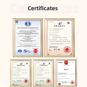 Conector de Presión para Montaje en Panel, Transmisión de <span class=keywords><strong>Señal</strong></span> RF para Microondas, Adaptador de Desmontaje con Brida de Doble Interfaz Compatible - Product Image 5