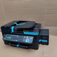 Imprimante couleur tout-en-un sans fil Epson L565 neuve à 95 % pour imprimante Epson EcoTank L565 avec tête d'impression et réservoir CISS