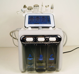 Appareil de soin de la peau du visage par hydrodermabrasion Au-S517B Auro <span class=keywords><strong>Aquafacial</strong></span> 6 en 1 - Product Image 4