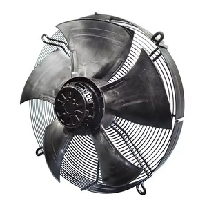 ebm-papst S6D630-AE01-01 630mm AC Axial Fan Heavy Duty Industrial Ventilation Cooling Fan for HVAC and Cooling Tower Systems - Product Image 3