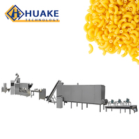 Machine à pâtes, macaroni, spaghetti, usine, ligne de production entièrement automatique, fournisseur d'usine