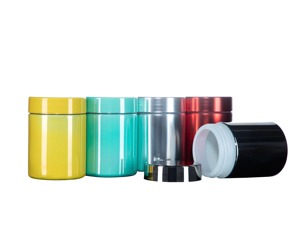 8oz 250ml HDPE nhựa nhỏ Pill chai với nắp mạ crôm chất lượng cao chai nhựa - Product Image 2