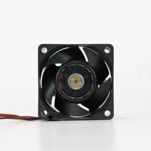 SANYO DENKI San Ace 9GA0812P4J001 80*80*25mm <b>12V</b> <b>DC</b> 7.2W 0.6A 73.0CFM 7400rpm Server and Telecom Equipment Axial Cooling Fan - Product Image 4