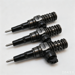 <span class=keywords><strong>Inyector</strong></span> de Combustible Diésel de Alta Calidad 0414720013 038130073AA para VW Audi Skoda Seat 1.9 TDI ASZ Sistema de Inyección Unitaria del Motor <span class=keywords><strong>UIS</strong></span> PDE - Product Image 1