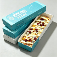 Boîte à pizza personnalisée, boîte à pizza rectangulaire pour pâtes cuites à la cuiseur, mini boîte à pizza, boîte à pizza de 12 pouces