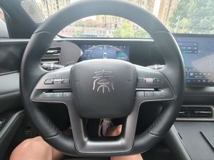 BYD Qin L DM-i 2026 80KM Excellence Gris <span class=keywords><strong>Voiture</strong></span> Hybride Électrique d'<span class=keywords><strong>Occasion</strong></span> - Product Image 2