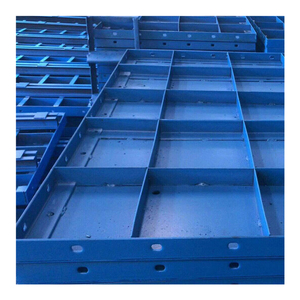 Fabrieksprijs Aangepaste Muur En Binnenmuur Bouwmateriaal Stalen Mallen Voor Betonnen Bouw Trappen Bouw Bekisting - Product Image 1