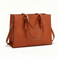 Nouveau Sac à Main Designer de Niche 2026 pour Femme, Grande Capacité, Polyvalent, en Cuir PU Tendance, Portable, Vente en Gros