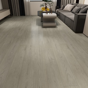 Suelo Laminado Impermeable Color Marrón <span class=keywords><strong>Claro</strong></span>, Suelo de Madera, Parqué Laminado Económico, Tablones de 8mm 10mm 12mm - Product Image 6
