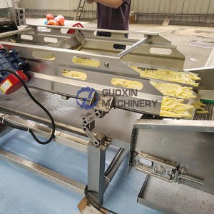 Línea de Producción Industrial Continua de Alta Eficiencia para Papas Fritas, Máquina de Producción de Papas Fritas - Product Image 4