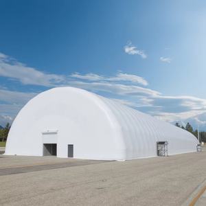 Dôme gonflable de qualité commerciale pour usage <span class=keywords><strong>agricole</strong></span>, imperméable et résistant aux intempéries - Product Image 1