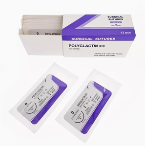 Chất lượng cao sản xuất của vô trùng tổng hợp polylactic axit phẫu thuật hoàn chỉnh khâu thực hành Kit - Product Image 3
