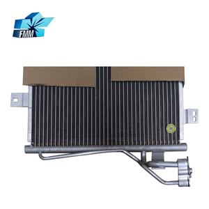 Nuevo Condensador de Aire Acondicionado para Automóvil para Mazda 3 (BM5FP) P5-VPS 1500cc 2013 GHR1-61-480B - Product Image 3